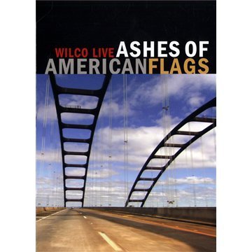 Cover for Wilco · Wilco-ashes of American Flags (DVD) (2009)