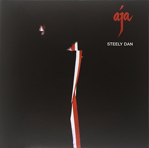 Cover for Steely Dan · Aja (LP) [180 gram edition] (2023)