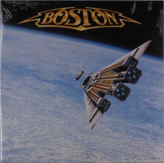 Cover for Boston · Third Stage (LP) (2021)