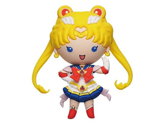 Sailor Moon 3D Magnet Super Sailor Moon (Zabawki) (2024)