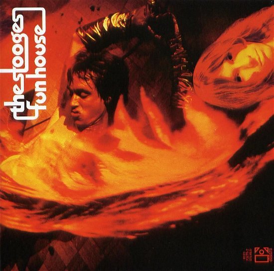 Cover for The Stooges · Fun House (LP) (2006)