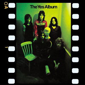 Cover for Yes · Yes Album (LP) [High quality vinyl edition] (1990)