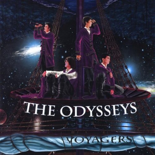 Cover for Odyssey · Voyagers (CD) (2009)