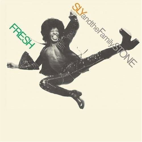 Cover for Sly &amp; the Family Stone · Fresh (LP) (2016)