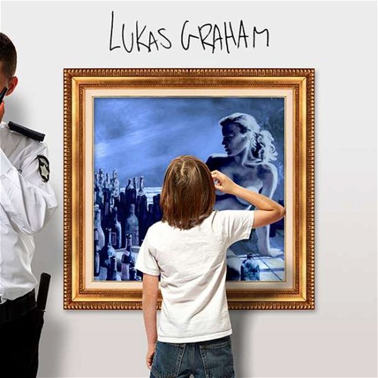 Cover for Lukas Graham (LP) [Intl. edition] (2016)