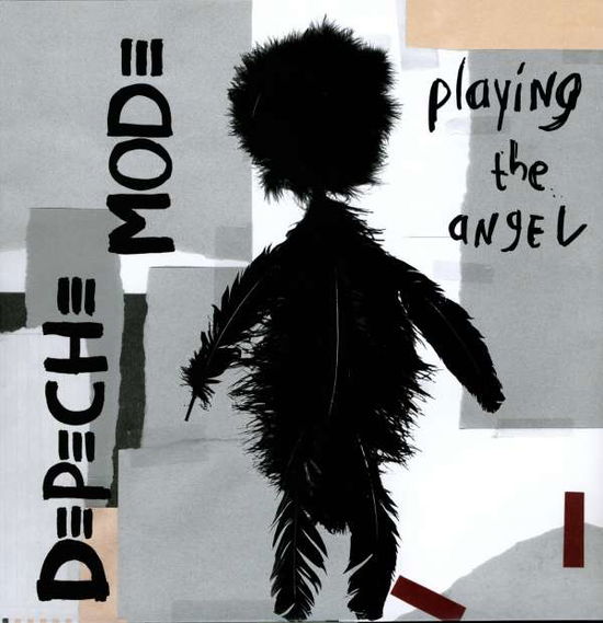 Cover for Depeche Mode · Playing the Angel (LP) (2005)