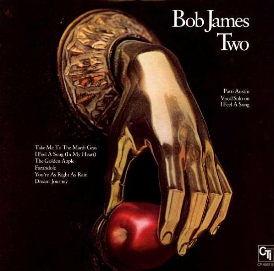 Two - Bob James - Musik - CTI - 0093652331813 - 30 september 2008