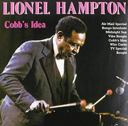 Cover for Lionel Hampton · Cobbs Idea (LP) (2015)