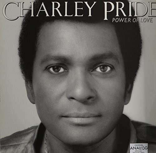 Cover for Charley Pride · Power of Love (LP) (2014)