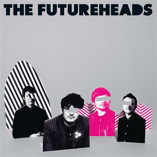 Cover for The Futureheads (LP) (2019)