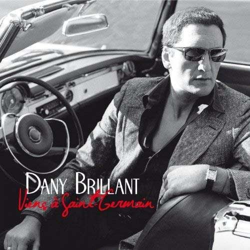 Cover for Dany Brillant  · Viens A St Germain - Best Of (CD)