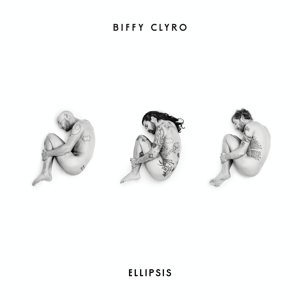 Cover for Biffy Clyro · Ellipsis (CD) [Deluxe edition] (2016)
