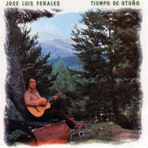 Cover for Jose Luis Perales · Tiempo De Otono (LP) (2021)