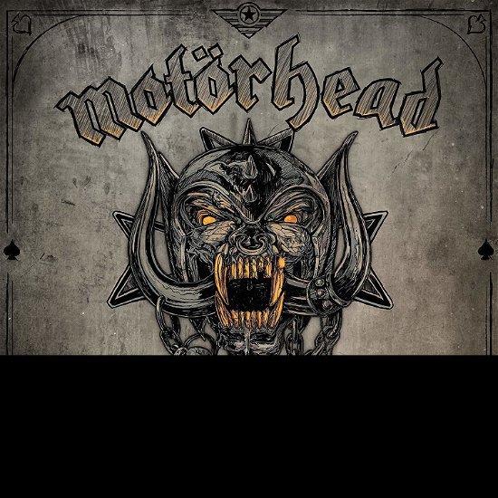 Cover for Motörhead · Box of Magic (LP) [Limited edition] (2018)