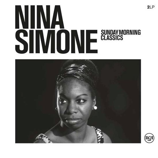 Cover for Nina Simone · Sunday Morning Classics (LP) (2018)