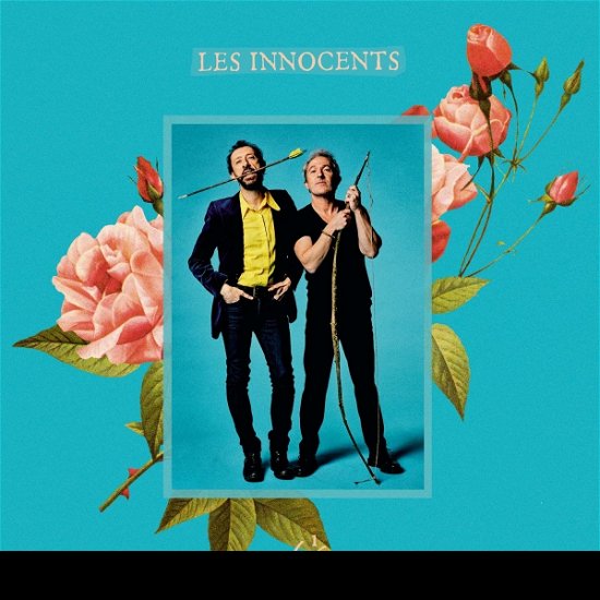 Cover for Les Innocents · 6 1/2 (LP) (2019)