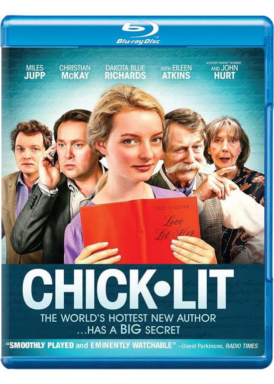 Cover for Chicklit (Blu-ray) (2016)