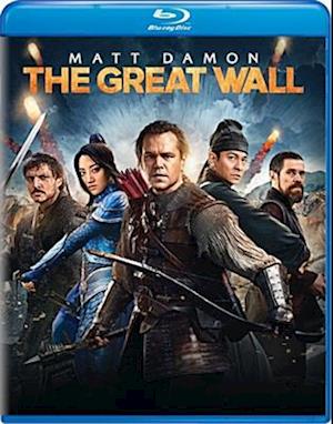 Cover for Great Wall (Blu-ray) (2019)