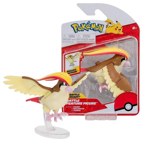 Cover for Pokemon · Battle Figure Ludicolo (Toys)