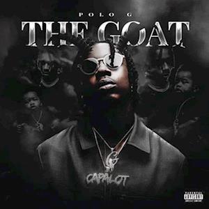 The Goat - Polo G - Musique - COLUMBIA - 0194397849813 - 5 février 2021