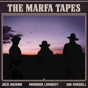 Marfa Tapes - Miranda Lambert - Muziek - SME - 0194398701813 - 7 mei 2021