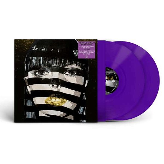 Cover for Purple Disco Machine · Exotica (LP) (2022)