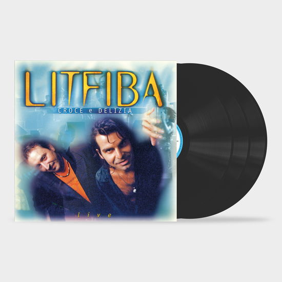 Croce E Delizia - Litfiba - Muzyka - SONY - 0196588818813 - 13 września 2024