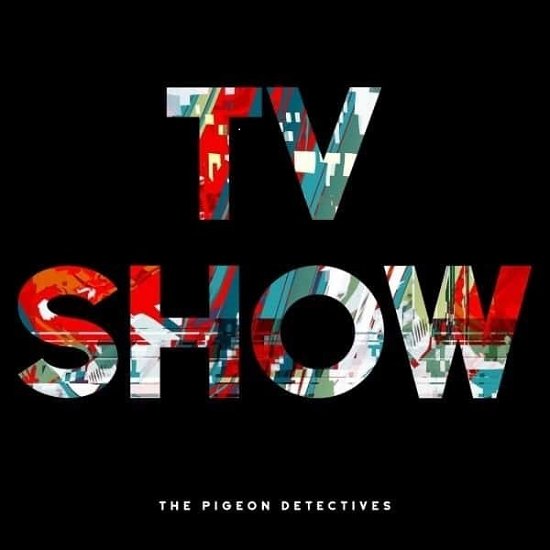 Cover for The Pigeon Detectives · TV Show (LP) (2023)