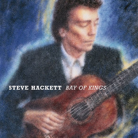 Bay Of Kings - Steve Hackett - Muzyka - INSIDEOUTMUSIC - 0198028028813 - 2 sierpnia 2024