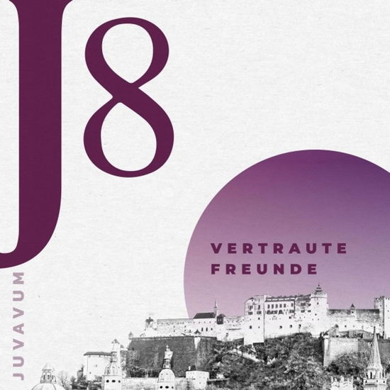 Juvavum8 · Vertraute Freunde (CD) (2024)