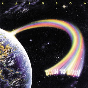 Cover for Rainbow · Down to Earth (LP) (2015)