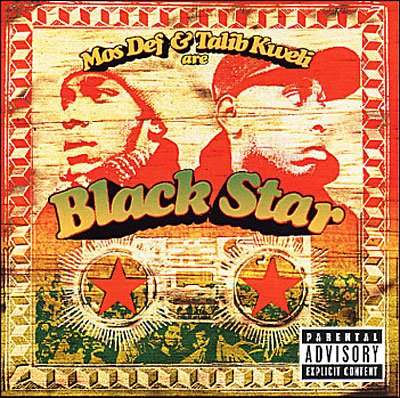 Black Star - Black Star - Musik - FAR OUT RECORDING COMPANY - 0601617115813 - 5 juli 1997