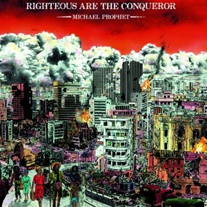 Cover for Michael Prophet · Righteous Are The Conquer (LP) [Reissue edition] (2019)