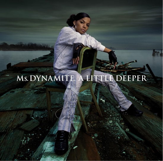 A Little Deeper (Black History Month) - Ms. Dynamite - Musikk - UMR - 0602435871813 - 6. oktober 2023