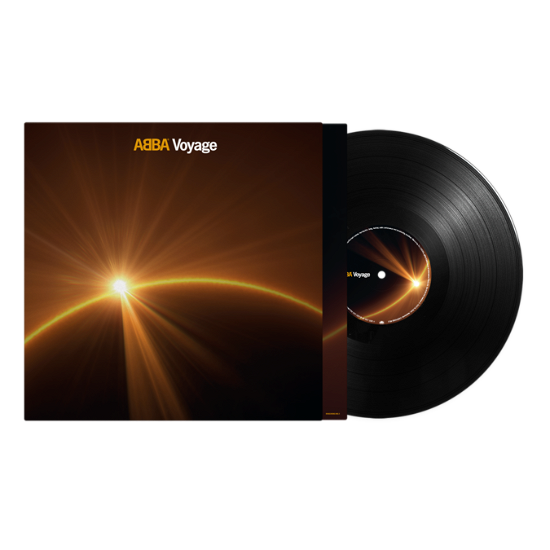 Cover for Abba · Voyage (LP) (2021)