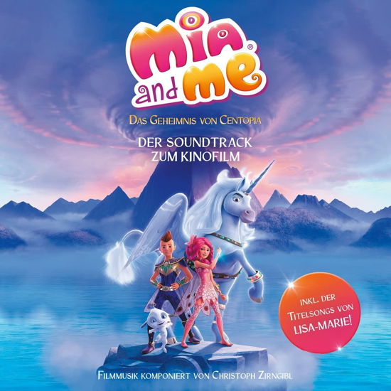 Mia And Me - Das Geheimnis Von Centopia - V/A - Music - KARUSSELL - 0602445560813 - May 27, 2022