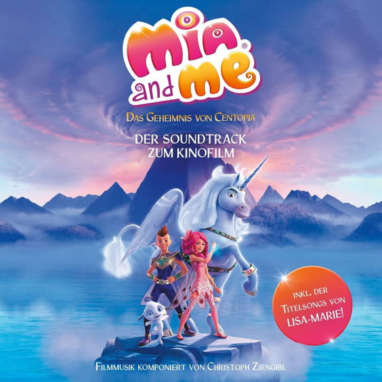 Cover for Ost / various · Mia And Me - Das Geheimnis Von Centopia (CD) (2022)