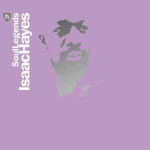 Cover for Isaac Hayes · Soul Legends (CD) [Digipak] (2006)