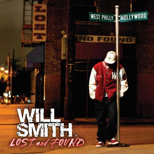 Cover for Will Smith · Lost And Found (LP) (2005)