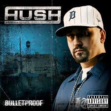 Cover for Hush · Bulletproof (CD) (2005)