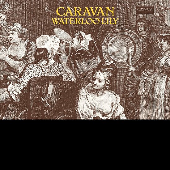 Cover for Caravan · Waterloo Lily (LP) (2019)