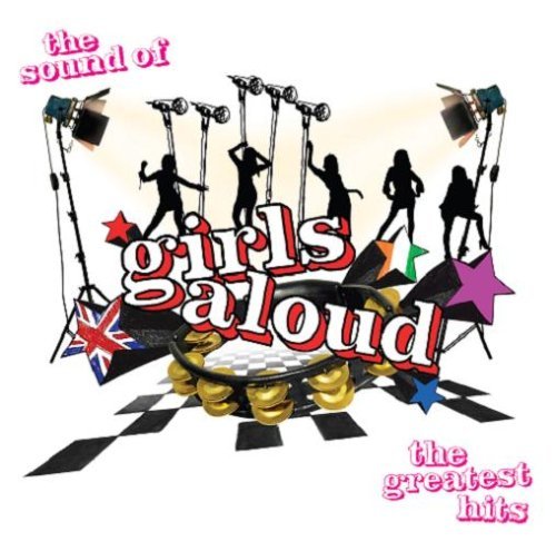 Cover for Girls Aloud · Sound Of Girls Aloud (CD) (2023)