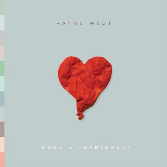 Cover for Kanye West · 808s &amp; Heartbreak (LP/CD) [Collector's, Deluxe edition] (2014)
