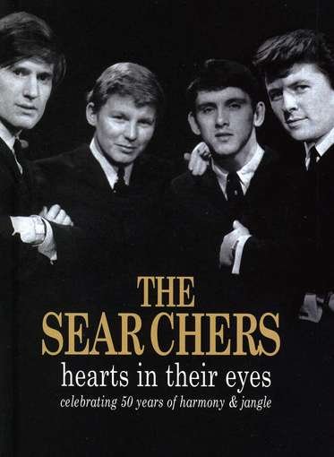 Cover for Searchers · Hearts in Their Eyes (CD) [Box set] (2012)