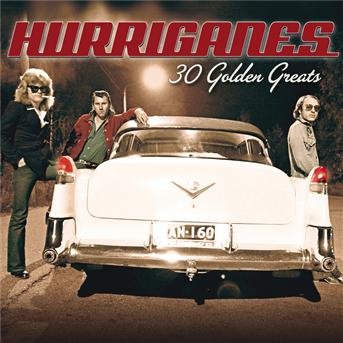 Cover for Hurriganes · 30 Golden Greats (CD) (2011)