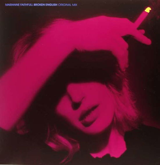 Broken English - Marianne Faithfull - Muziek - ISLAND - 0602537289813 - 15 april 2013