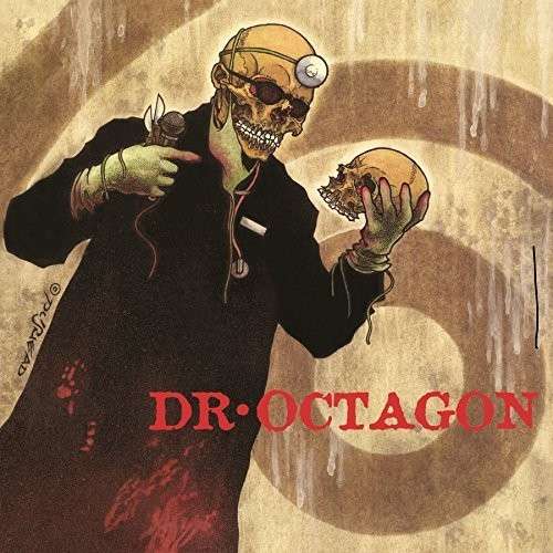 Dr. Octagonecologyst - Dr. Octagon - Musik - GEFFEN - 0602537982813 - 14. Oktober 2014