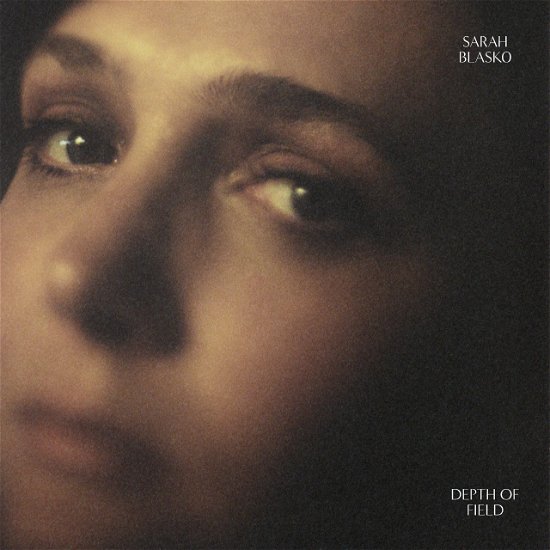 Cover for Sarah Blasko · Depth of Field (CD) [Digipak] (2018)