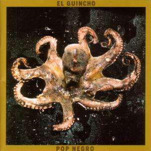 Cover for El Guincho · Pop Negro (LP) (2010)