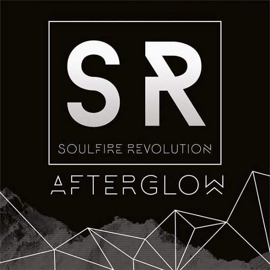 Cover for Soulfire Revolution · Afterglow (CD) (2015)